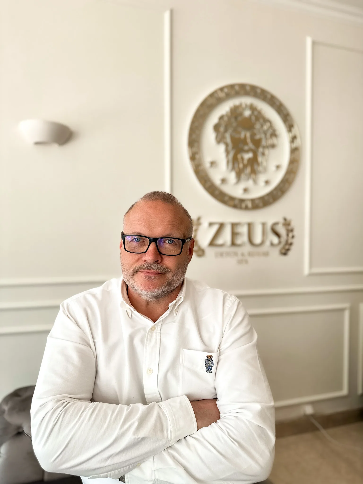 Sławomir Rejowski, ordynator, lekarz internista